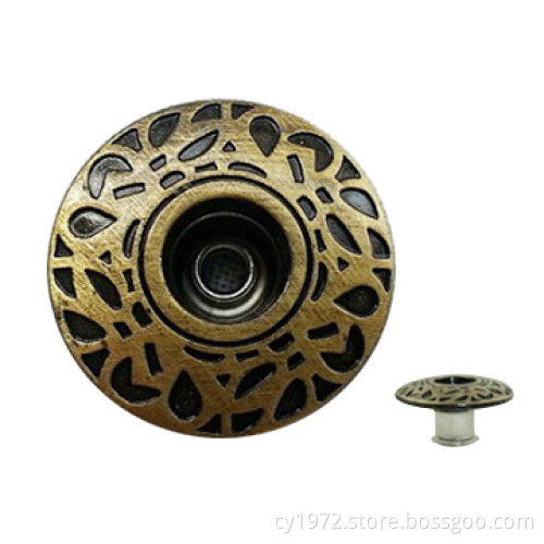 Jeans Button (AJB-060LF)